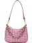 Dokuma Kadın Omuz Çantası Moda Yeni Zincir Messenger Lüks Casualhandbag Koltukaltı Pembe (Yurt Dışından) 1
