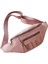 Moda Kadın Göğüs Çanta Spor Koşu Messenger Crossbody Pu Kılıfı Telefon Seyahat Çanta Pembe (Yurt Dışından) 1