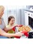 Gui Xulian Hava Fritöz Parşömen Kağıdı 100 Adet 8.5 Inç Ağartılmamış Kare Delikli Kağıt Hava Fritözleri/pişirme/pişirme Için (Yurt Dışından) 3