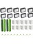 Gui Xulian I3, I3+, I4, I6, I6+, I7, I7+, I8, I8+, E5, E6, E7 Elektrikli Süpürge Için Yedek Aksesuarlar (Yurt Dışından) 1