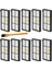 Gui Xulian 11 Adet Hepa Filtre 960 800 870 871 880 980 981 Elektrikli Süpürge Için Yedek Filtreler, Kit (Yurt Dışından) 1