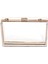 Kadın Sevimli Şeffaf Akrilik Kutu Debriyaj Crossbody Çanta Gece Çantası (Yurt Dışından) 1