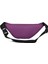 Kadınlar Için Fanny Paketi Su Geçirmez Bel Çantaları Bayanlar Moda Bel Çantası Seyahat Crossbody Göğüs Unisex Kalça Mor (Yurt Dışından) 2