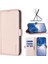 IPhone 15 Için Flip Case Pro Max Pu Deri Cüzdan Darbeye Tpu Iç (Yurt Dışından) 2