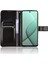 Tecno Spark 20 Pro 5g Kart Tutucu Manyetik Kapak Kapak Cüzdan Için Kılıf (Yurt Dışından) 3