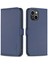 IPhone 15 Için Flip Case Artı Kickstand Kart Yuvaları Tutucu Manyetik Pu Tpu (Yurt Dışından) 1