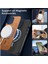 Huawei Pura 70 Ultra Kablosuz Şarj Magsafe Araba Mounts Için Flip Case (Yurt Dışından) 5