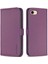 IPhone 7/8 Için Flip Case Pu Deri Cüzdan Kart Yuvaları Tutucu Kickstand Tpu (Yurt Dışından) 1
