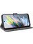 Zte Blade A75 4g Kart Yuvaları Kapak Manyetik Kapatma Flip Folio Pu (Yurt Dışından) 4
