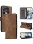 Zte Blade A75 4g Kart Yuvaları Kapak Manyetik Kapatma Flip Folio Pu (Yurt Dışından) 4