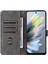 Zte Blade A75 4g Kart Yuvaları Kapak Manyetik Kapatma Flip Folio Pu (Yurt Dışından) 5