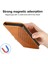 Realme Gt 6 Günlük Kullanım Için Flip Case Cüzdan Standı El Kayışı Eşkenar Dörtgen Şekli (Yurt Dışından) 3