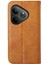 Realme Gt 6 Günlük Kullanım Için Flip Case Cüzdan Standı El Kayışı Eşkenar Dörtgen Şekli (Yurt Dışından) 5