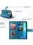 Xiaomi Redmi 13 Için Flip Case Standı Cüzdan Çok Fonksiyonlu Iş (Yurt Dışından) 4