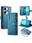 Xiaomi Redmi 13 Için Flip Case Standı Cüzdan Çok Fonksiyonlu Iş (Yurt Dışından) 5