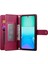 Xiaomi Redmi 13 Için Flip Case Standı Cüzdan Çok Fonksiyonlu Iş (Yurt Dışından) 5