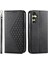 Samsung Galaxy A16 Günlük Kullanım Için Flip Case Eşkenar Dörtgen Şekli El Kayışı Standı (Yurt Dışından) 1