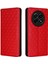 Realme 13 Pro 5g Için Flip Case Kart Yuvaları Tutucu Cüzdan Pu Deri 3D (Yurt Dışından) 1