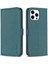 IPhone 15 Için Flip Case Pro Max Pu Deri Cüzdan Darbeye Tpu Iç (Yurt Dışından) 1