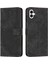 Samsung Galaxy A06 Pu Deri Kart Ekleme Kickstand Için Flip Case (Yurt Dışından) 1