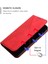 Samsung Galaxy A16 Kickstand Pu Deri Kart Ekleme Için Flip Case (Yurt Dışından) 2