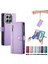 Onur X6B Kickstand Cüzdan Bölmesi Bilek Kayışı Kartı Için Flip Case (Yurt Dışından) 5