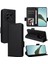 Realme 13 Pro Artı Manyetik Kart Yuvaları Için Flip Case Tutucu Yan Toka Pu (Yurt Dışından) 5