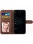Samsung Galaxy M35 Yan Toka Kart Ekleme Kickstand Pu Için Flip Case (Yurt Dışından) 2
