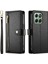 Onur X6B Kickstand Cüzdan Bölmesi Bilek Kayışı Kartı Için Flip Case (Yurt Dışından) 1