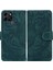 Infinix Akıllı 6 Kickstand Koruyucu Deri Cüzdan Kabartmalı Için Flip Case (Yurt Dışından) 1