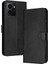 Toka Pu Deri ile Nokia Hmd Darbe Pro Kickstand Için Flip Case (Yurt Dışından) 1