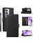Oppo A3 Pro 5g Için Flip Case Üç Kart Yuvaları Darbeye Şok Emici (Yurt Dışından) 1