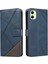 Elmas Dikiş Deri Telefon Kılıfı ile Samsung Galaxy A05 Için Flip Case (Yurt Dışından) 1