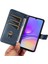 Elmas Dikiş Deri Telefon Kılıfı ile Samsung Galaxy A05 Için Flip Case (Yurt Dışından) 2