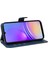 Elmas Dikiş Deri Telefon Kılıfı ile Samsung Galaxy A05 Için Flip Case (Yurt Dışından) 3