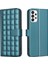 Samsung Galaxy A33 5g Iş Için Flip Case Basit Stil Koruyucu Pu (Yurt Dışından) 5