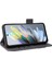 Zte Blade A75 4g Için Flip Case Cüzdan Kart Yuvaları Tutucu Pu Deri Yan (Yurt Dışından) 3