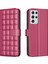 Samsung Galaxy S21 Ultra Kart Yuvaları Için Flip Case Tutucu Cüzdan Koruyucu (Yurt Dışından) 1
