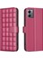 Motorola Moto G54 5g Iş Basit Tarzı Cüzdan Kart Yuvaları Için Flip Case (Yurt Dışından) 1