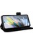 Zte Blade A75 4g Için Flip Case Cüzdan Kart Yuvaları Tutucu Pu Deri Yan (Yurt Dışından) 2