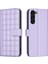 Samsung Galaxy S22 Için Flip Case Pu Deri Cüzdan Kart Yuvaları Tutucu Tarzı (Yurt Dışından) 1