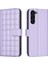 Samsung Galaxy S23 Için Flip Case Cüzdan Kart Yuvaları Tutucu Koruyucu Tarzı (Yurt Dışından) 1