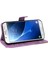 Elmas Dikiş Yüksek Kalite ile Samsung Galaxy J5 2016 Için Flip Case (Yurt Dışından) 4