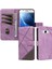 Elmas Dikiş Yüksek Kalite ile Samsung Galaxy J5 2016 Için Flip Case (Yurt Dışından) 5