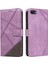 IPhone Se 2020/SE 2022 Deri Telefon Koruma Çantası ile Flip Case (Yurt Dışından) 1