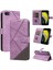 IPhone Se 2020/SE 2022 Deri Telefon Koruma Çantası ile Flip Case (Yurt Dışından) 2