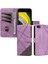 IPhone Se 2020/SE 2022 Deri Telefon Koruma Çantası ile Flip Case (Yurt Dışından) 5