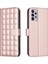 Samsung Galaxy M13 4g Pu Deri Koruyucu Iş Için Flip Case Basit (Yurt Dışından) 1