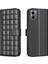 Motorola Moto G54 5g Iş Basit Tarzı Cüzdan Kart Yuvaları Için Flip Case (Yurt Dışından) 5