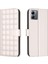 Motorola Moto G14 4g Iş Basit Tarzı Pu Deri Kart Için Flip Case (Yurt Dışından) 1